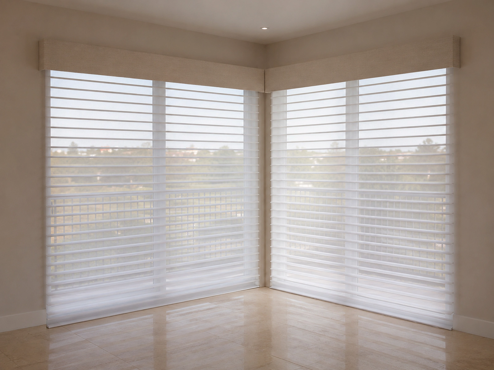 Sheer Shades — Progetto Shades San Diego