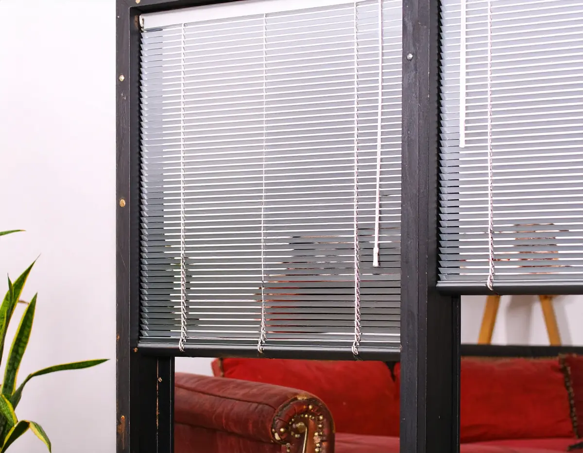 Aluminum Blinds — iL Progetto LLC San Diego