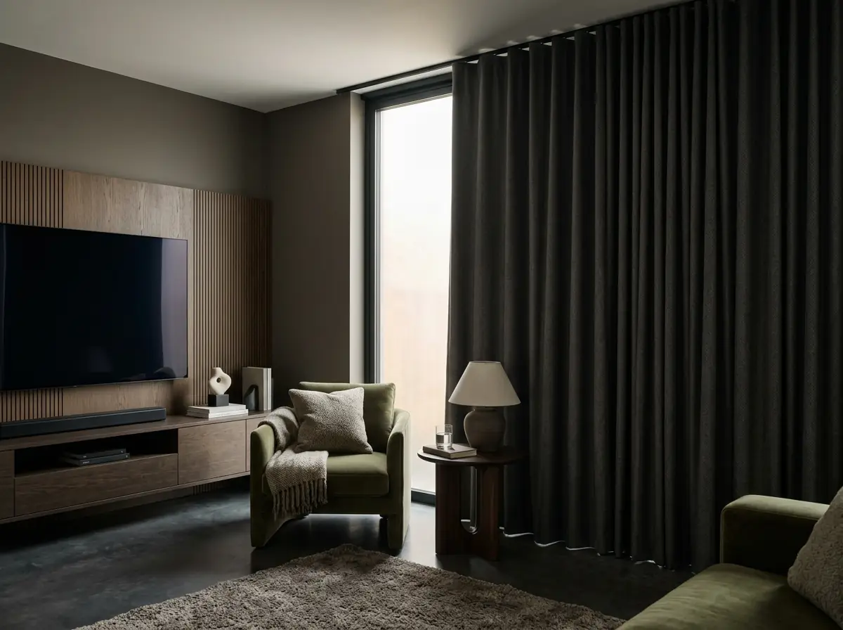 Blackout Curtains — iL Progetto LLC San Diego