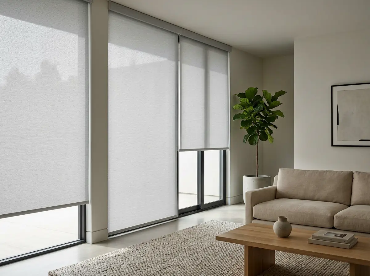 Motorized Shades — iL Progetto LLC San Diego
