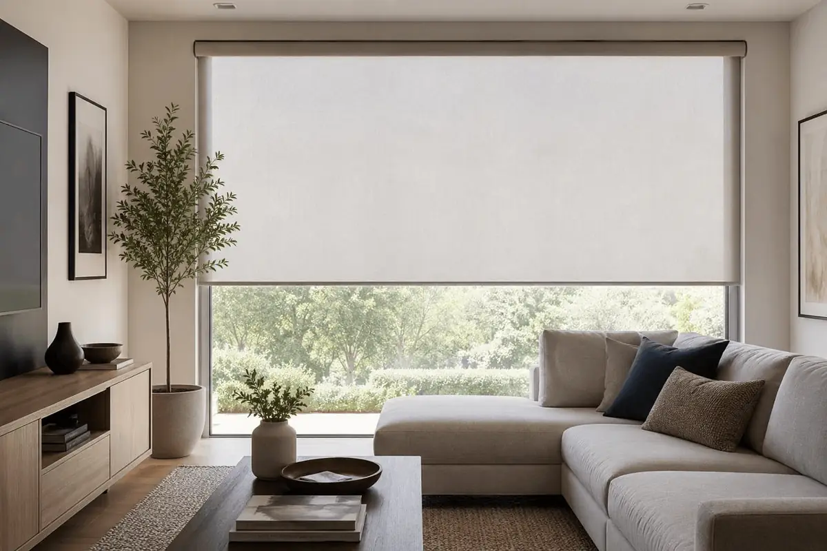 Roller Shades — iL Progetto LLC San Diego