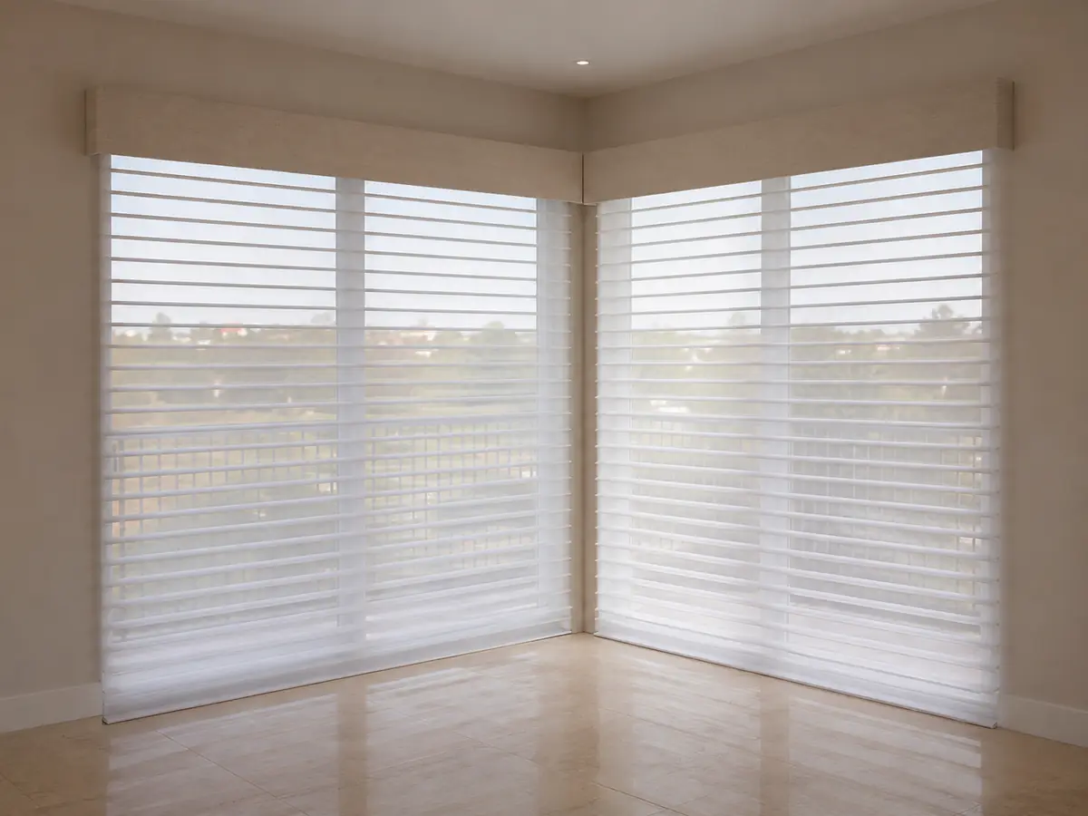 Sheer Shades — iL Progetto LLC San Diego