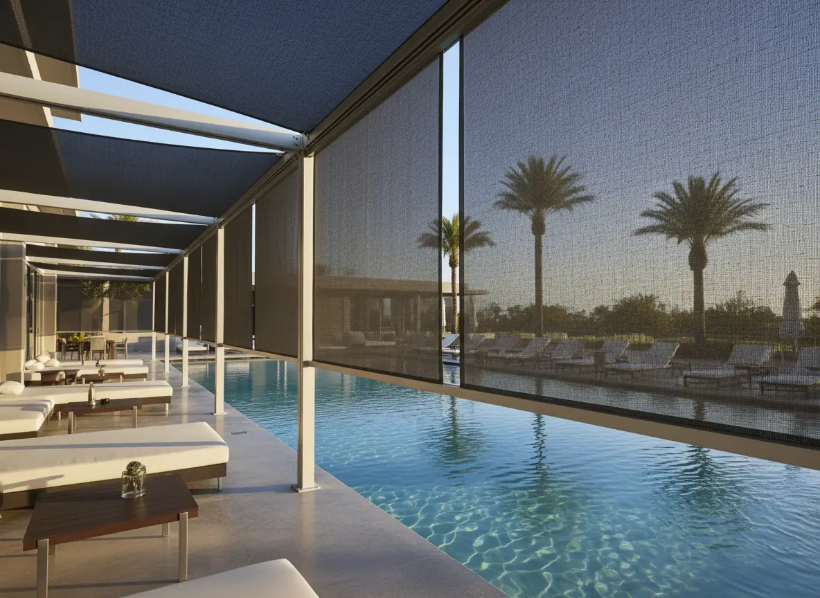 Sun Screens — iL Progetto LLC San Diego