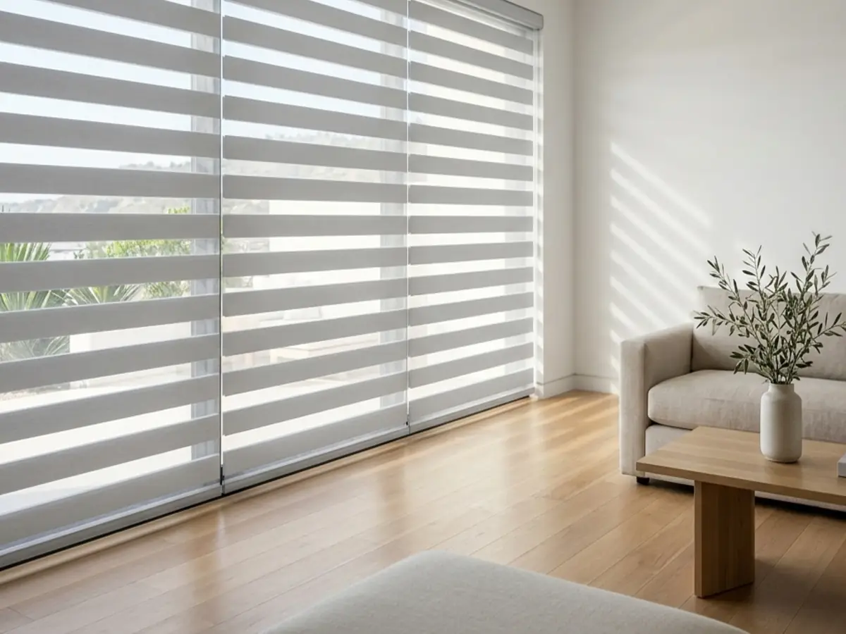 Zebra Shades — iL Progetto LLC San Diego
